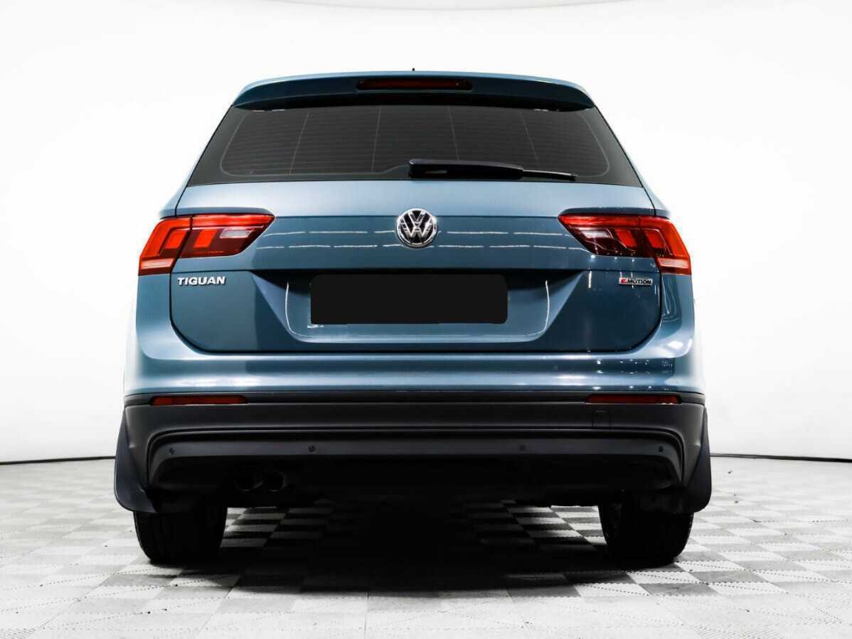Volkswagen Tiguan, 2020 - 56 065 км. | Фото №6