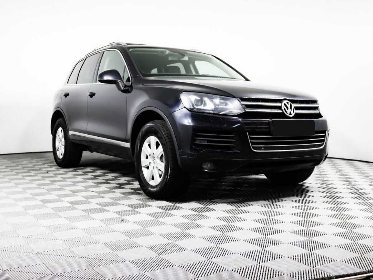 Volkswagen Touareg, 2013 - 164 305 км. | Фото №3
