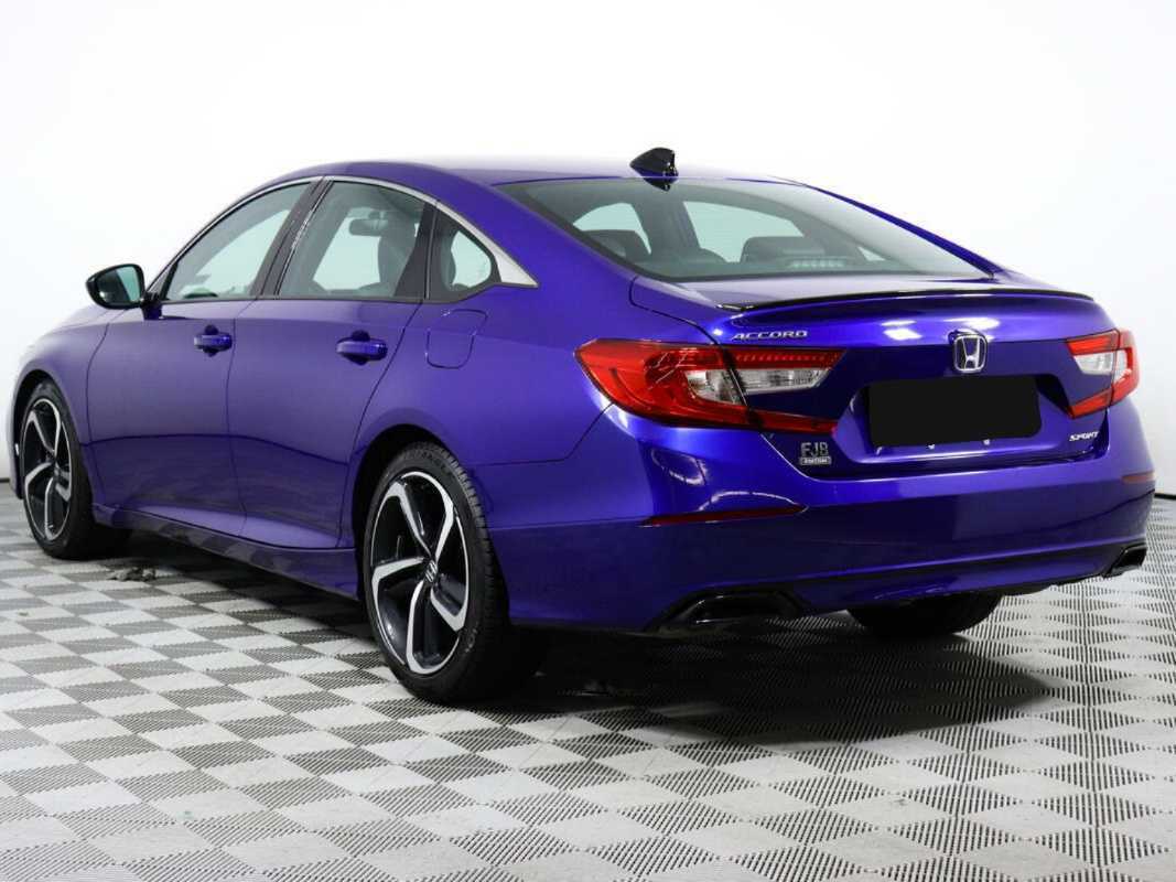 Honda Accord, 2022 - 24 500 км. | Фото №7