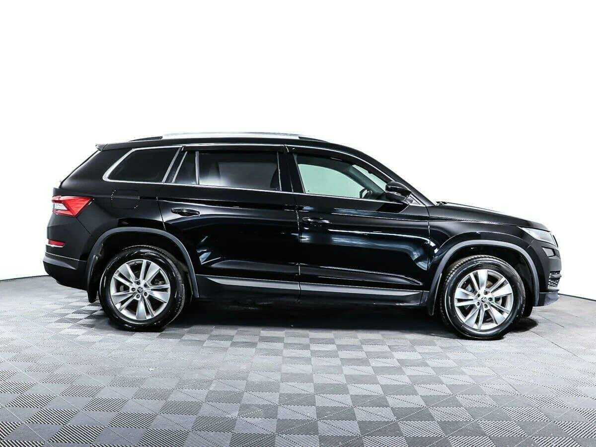 Skoda Kodiaq, 2020 - 81 842 км. | Фото №4