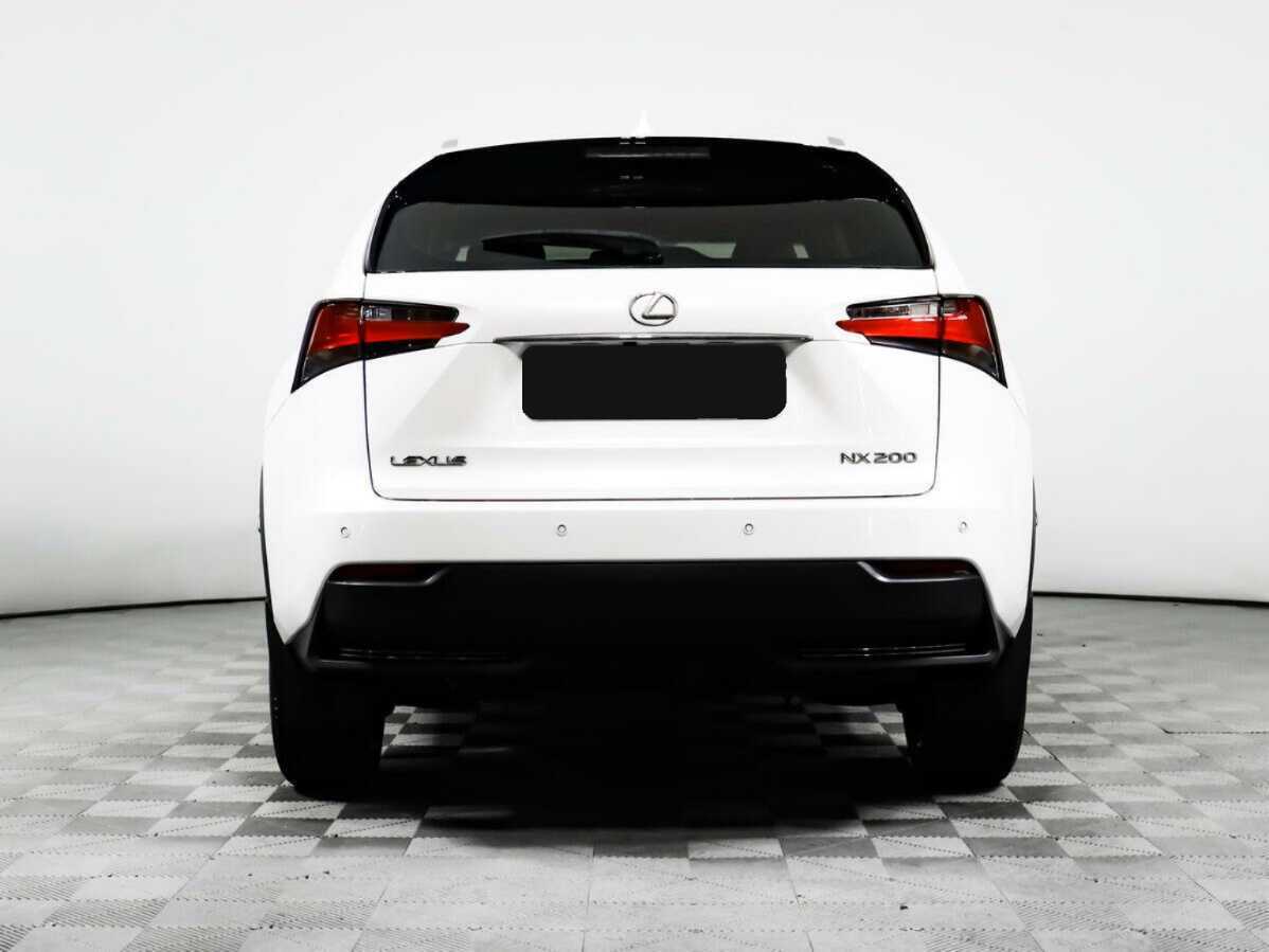 Lexus NX 200, 2015 - 86 000 км. | Фото №6