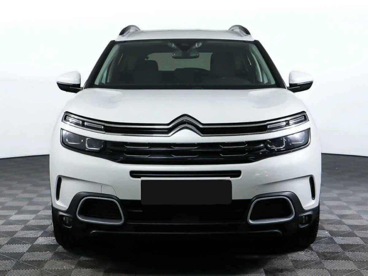 Citroen C5 Aircross, 2019 Фото №2