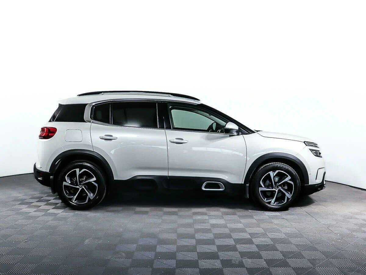 Citroen C5 Aircross, 2019 Фото №4