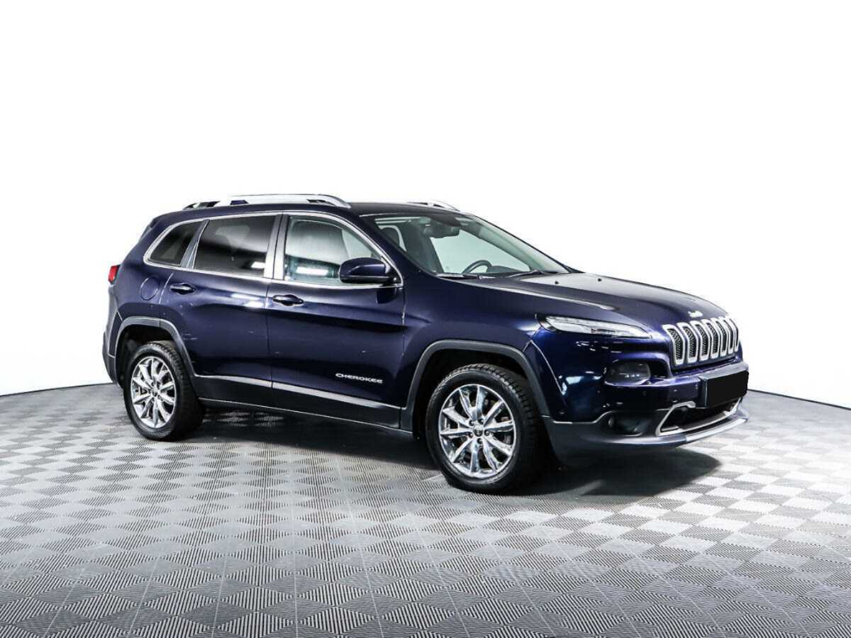 Jeep Cherokee, 2014 - 104 790 км. | Фото №3