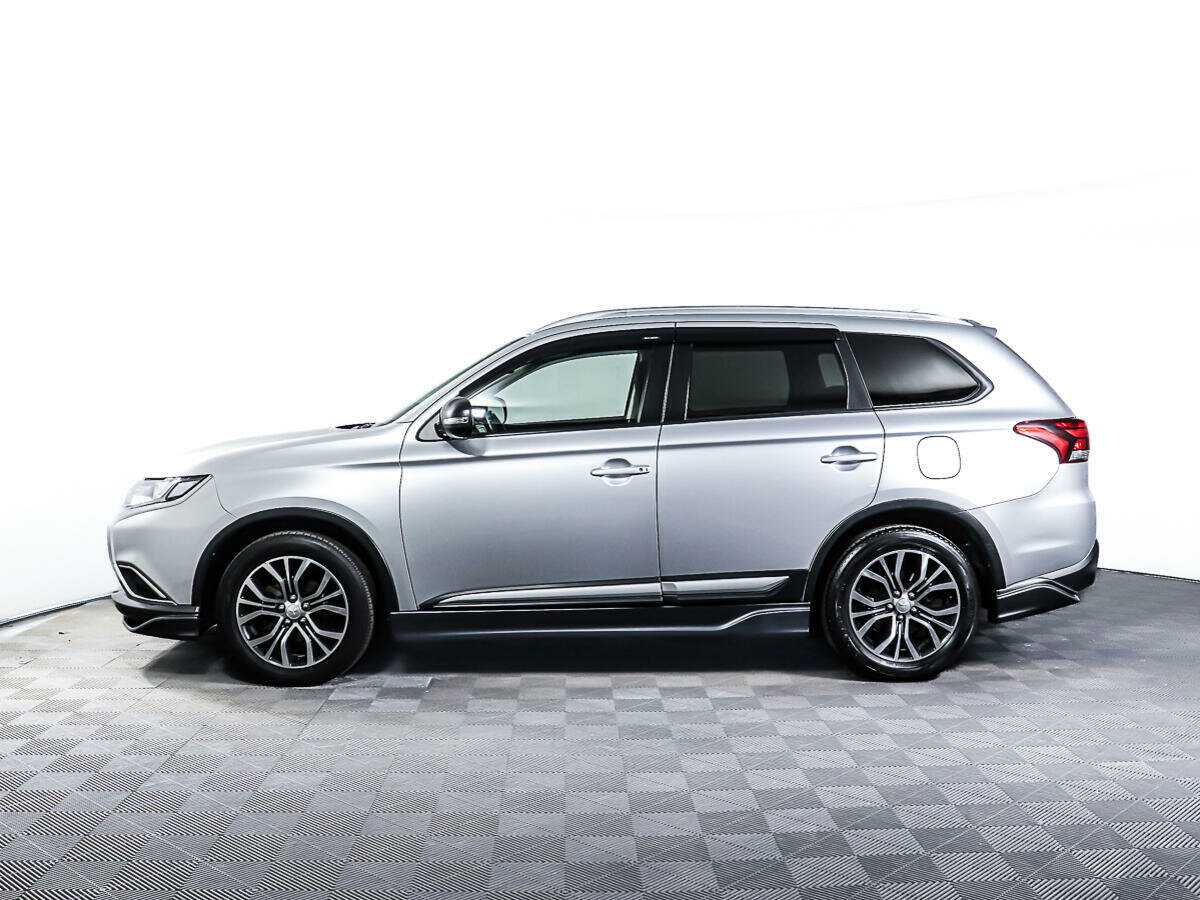 Mitsubishi Outlander, 2018 - 83 532 км. | Фото №7