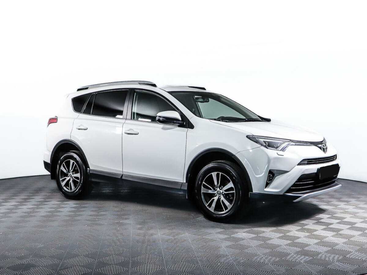 Toyota RAV4, 2017 - 118 000 км. | Фото №3