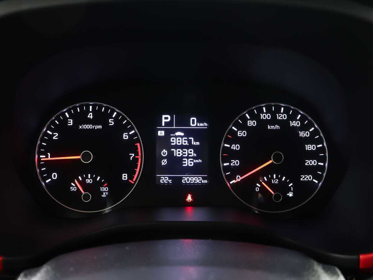 Kia Rio X, 2021 Фото №15