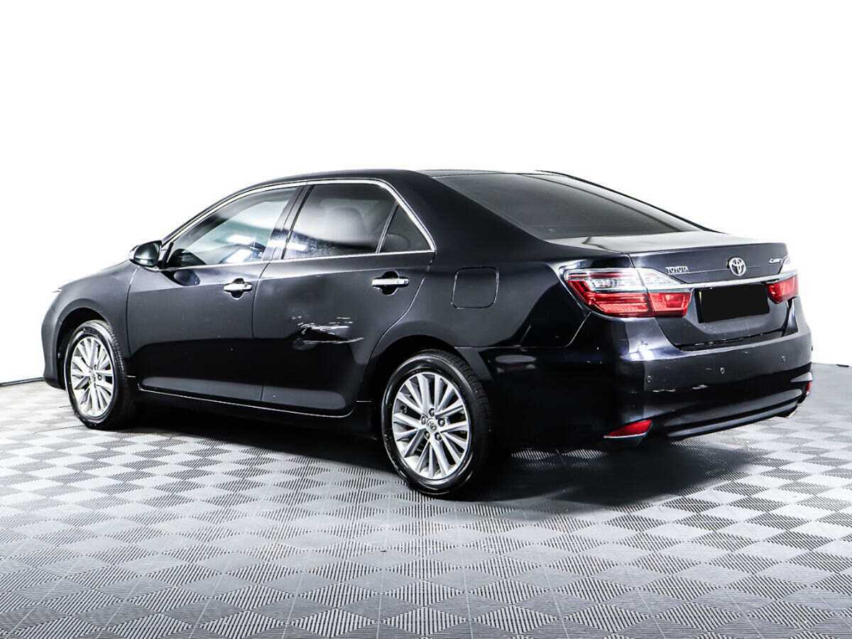 Toyota Camry, 2015 Фото №6