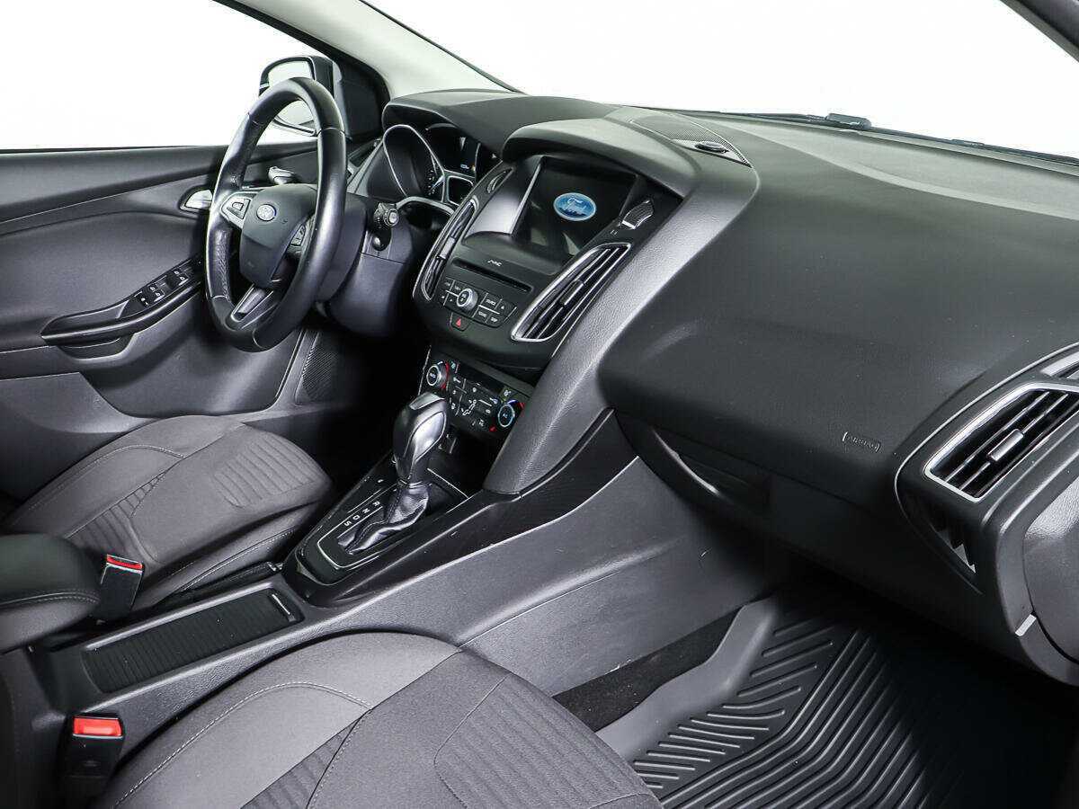 Ford Focus, 2017 Фото №9