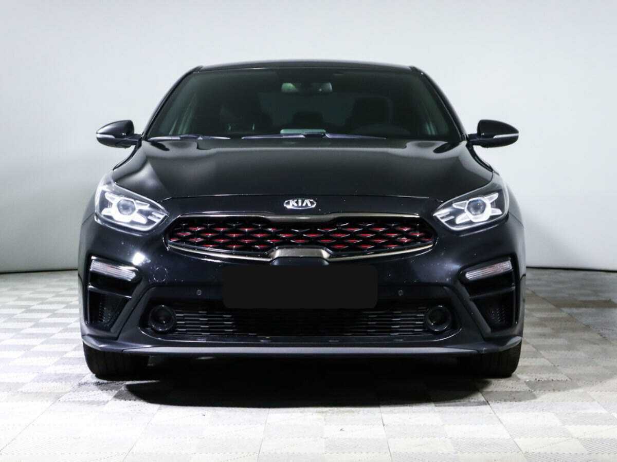 Kia Cerato, 2021 - 55 450 км. | Фото №2