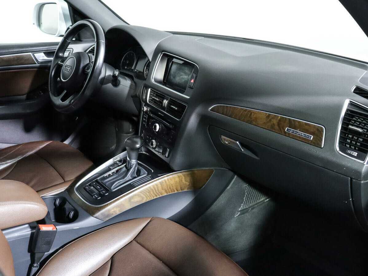 Audi Q5, 2015 Фото №9