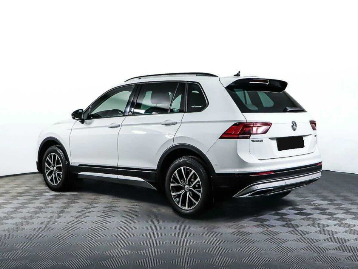 Volkswagen Tiguan, 2018 - 83 596 км. | Фото №7
