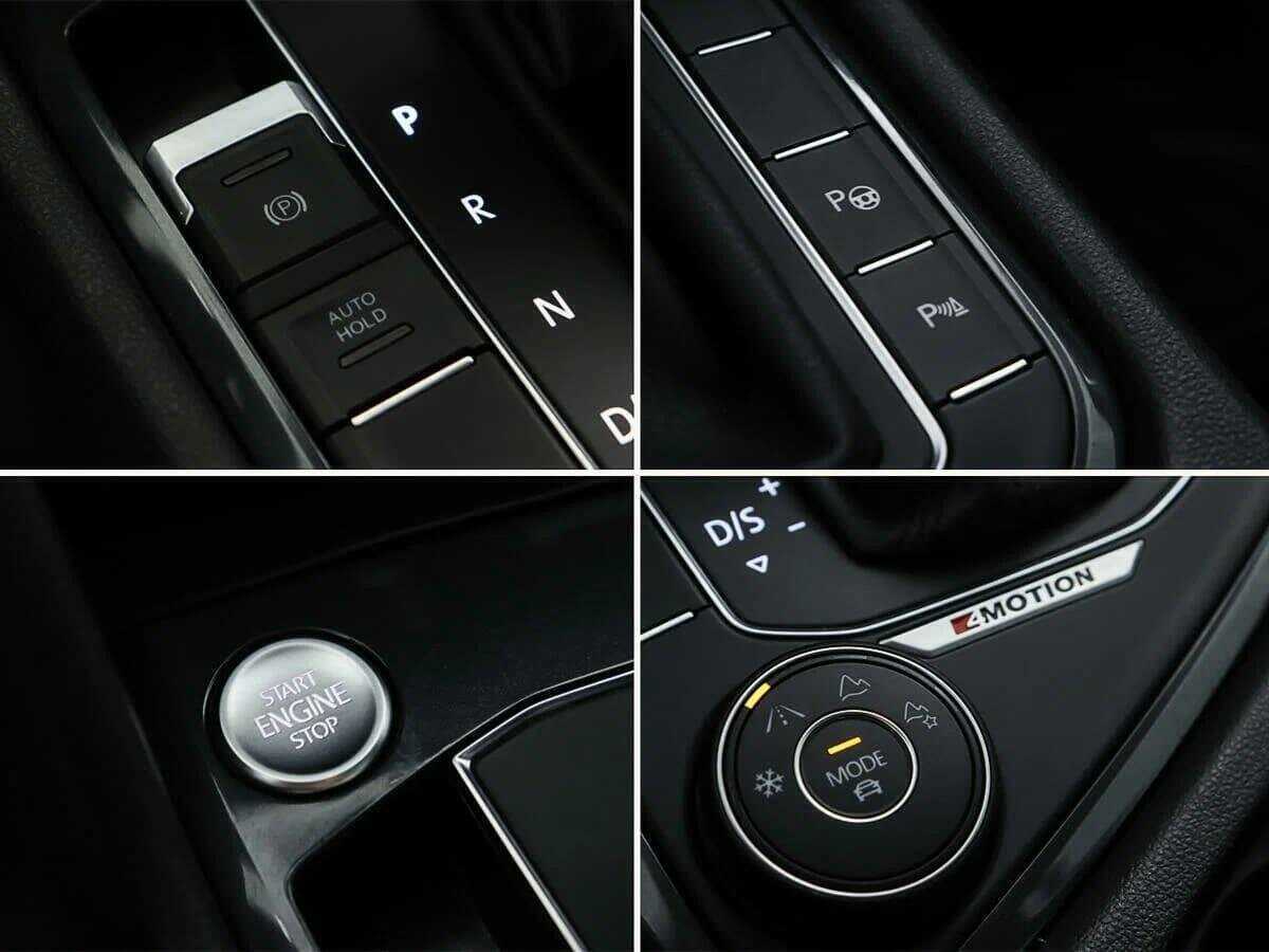 Volkswagen Tiguan, 2018 Фото №17