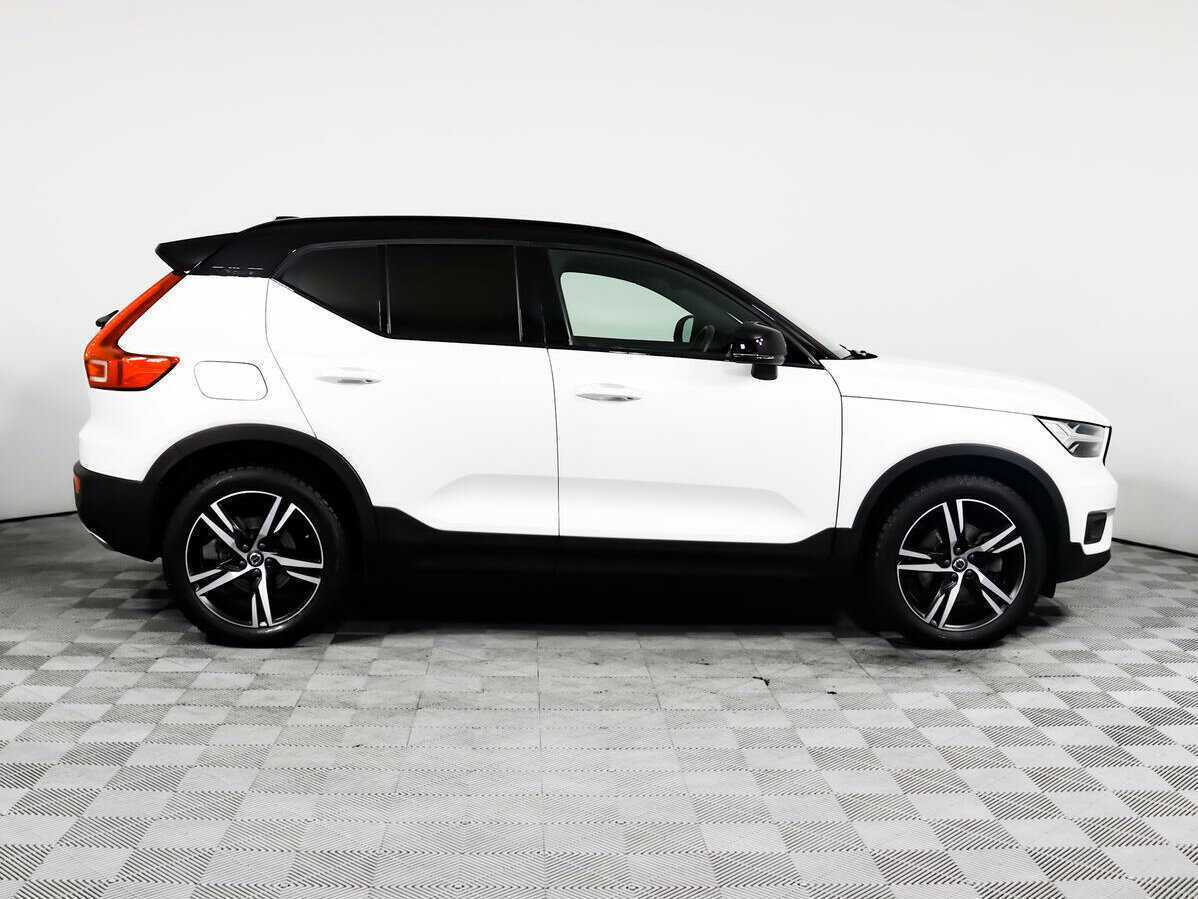 Volvo XC40, 2020 Фото №3