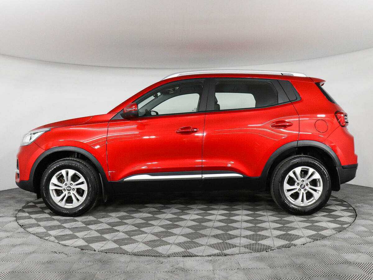 CHERY Tiggo 4, 2022 Фото №8