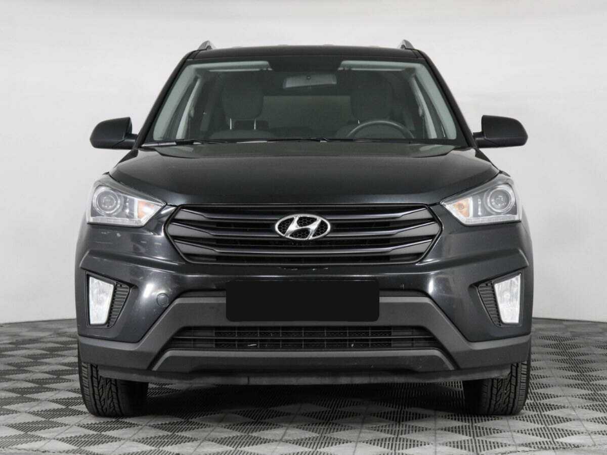 Hyundai Creta, 2019 - 94 454 км. | Фото №2