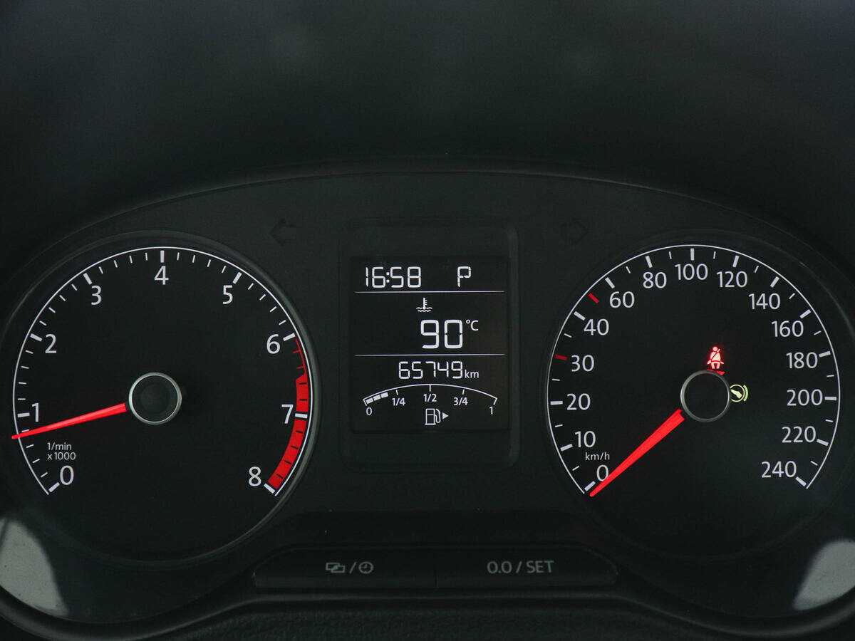 Volkswagen Polo, 2019 Фото №11