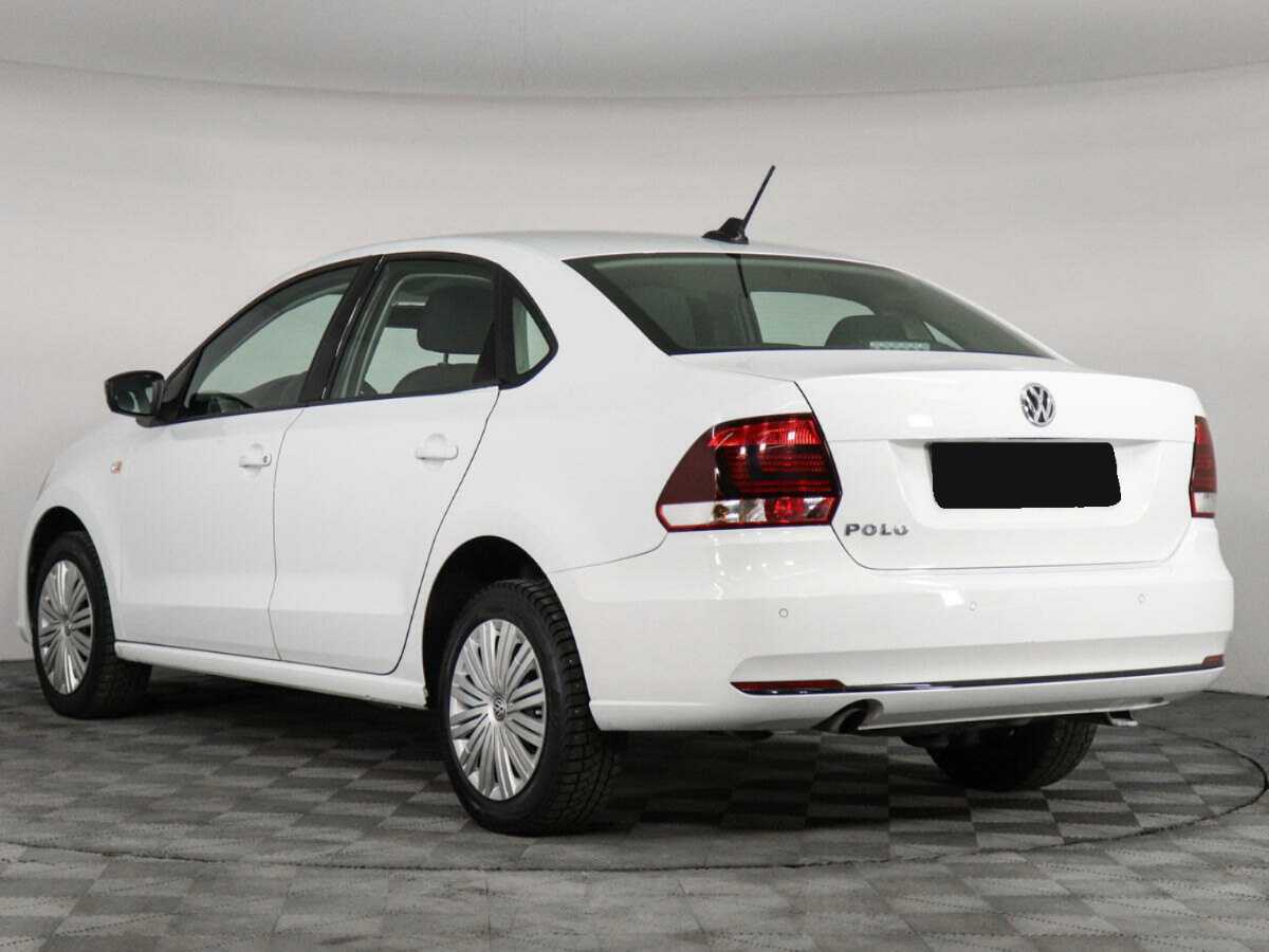 Volkswagen Polo, 2020 - 66 132 км. | Фото №7