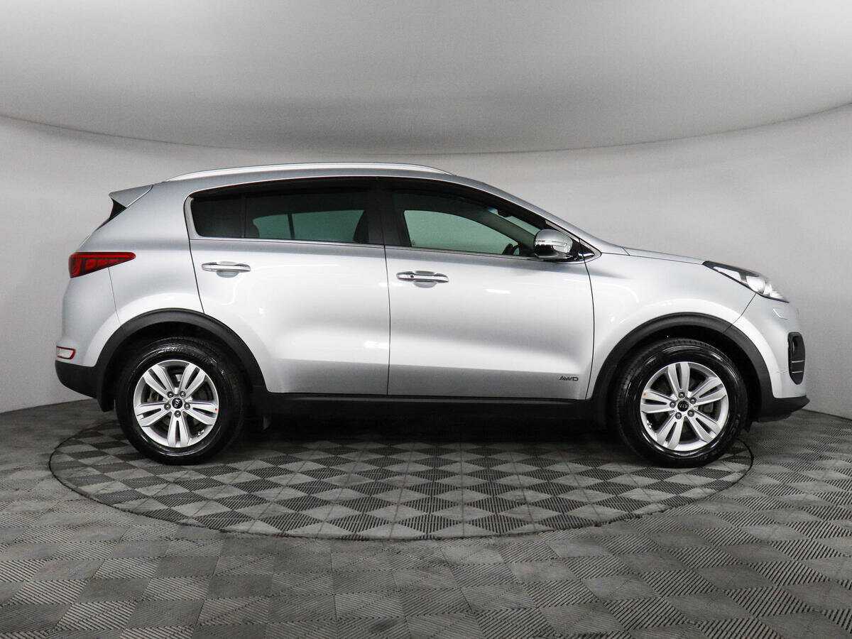 Kia Sportage, 2016 - 118 620 км. | Фото №4