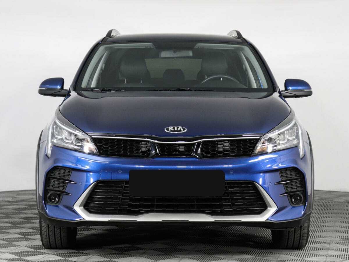 Kia Rio X, 2021 - 17 829 км. | Фото №2