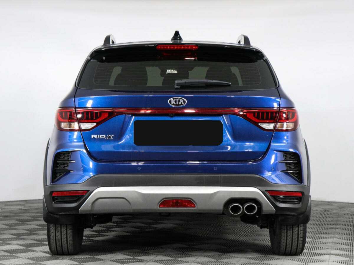 Kia Rio X, 2021 - 17 829 км. | Фото №6