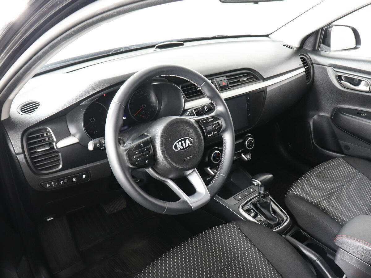 Kia Rio X-Line, 2020 - 65 145 км. | Фото №6