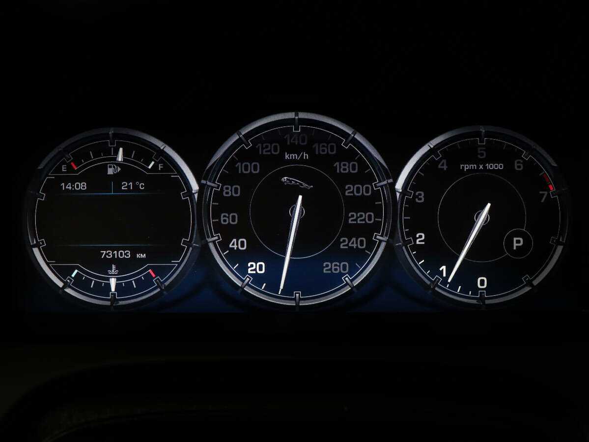 Jaguar XJ Long, 2014 Фото №9