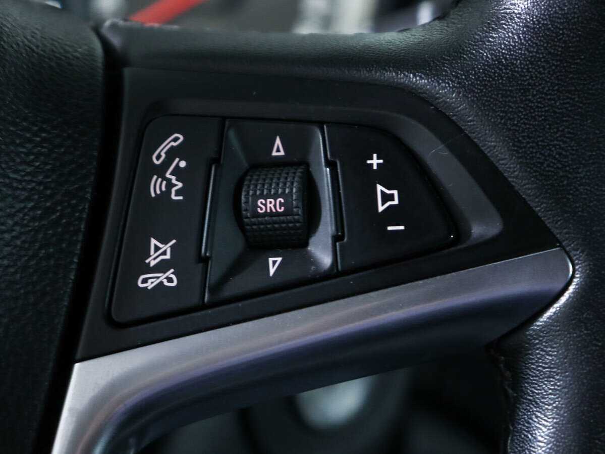 Opel Astra, 2014 Фото №16