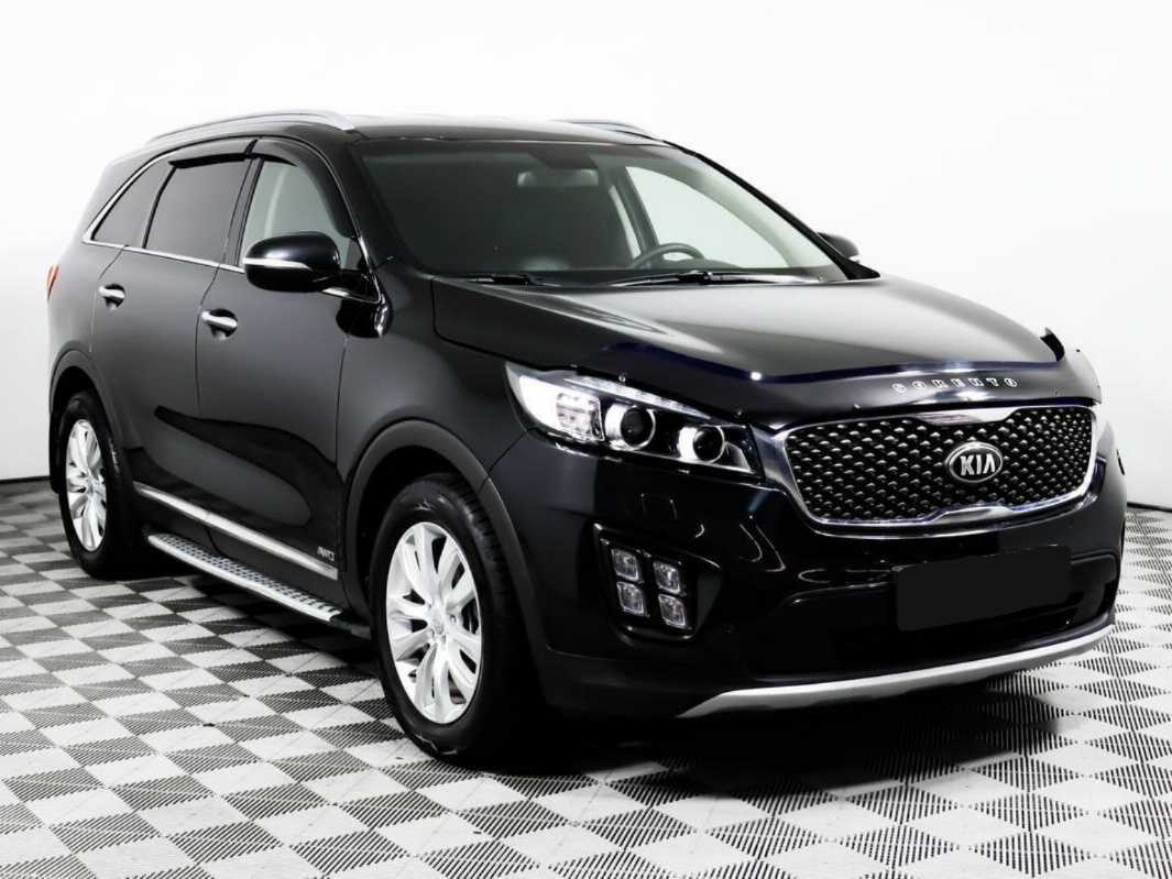 Kia Sorento Prime, 2015 - 151 193 км. | Фото №3