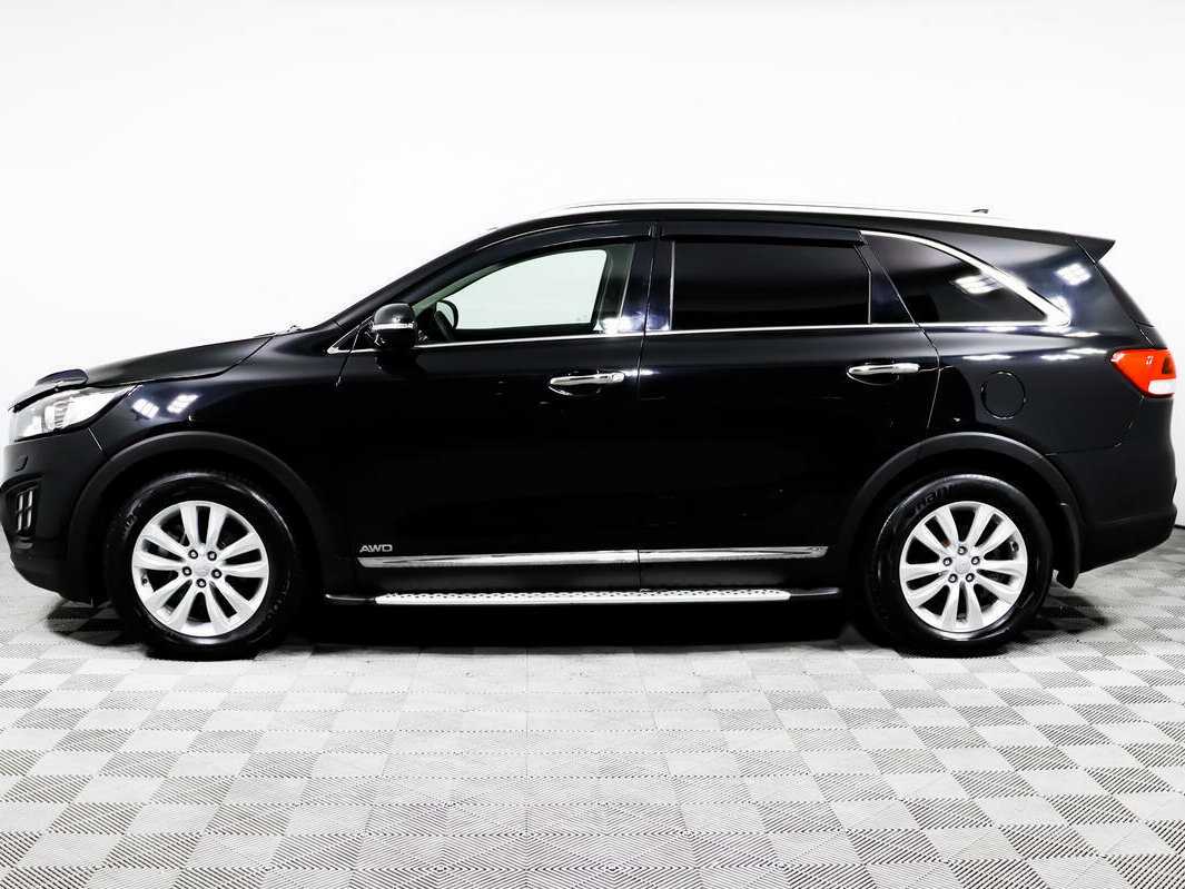 Kia Sorento Prime, 2015 - 151 193 км. | Фото №8
