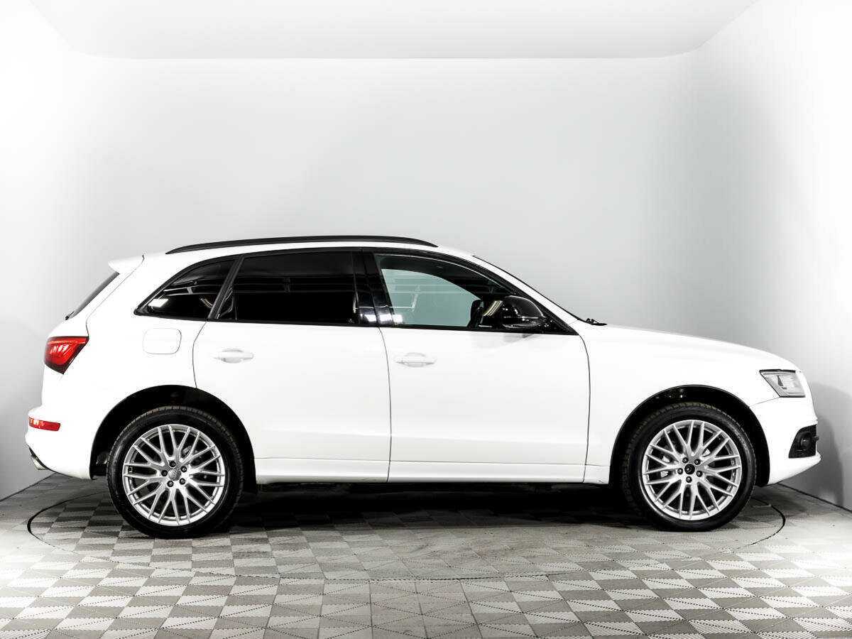 Audi Q5, 2016 - 75 435 км. | Фото №4