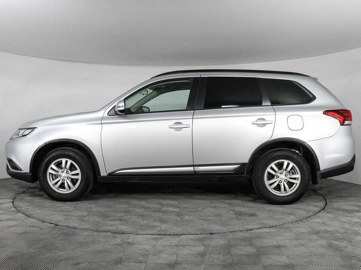 Mitsubishi Outlander, 2022 - 39 953 км. | Фото №6