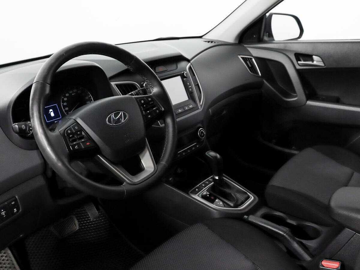 Hyundai Creta, 2020 - 101 362 км. | Фото №8