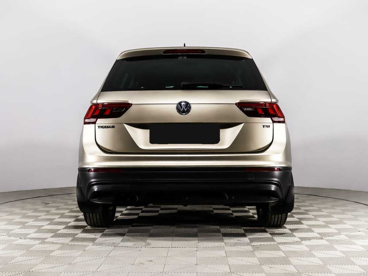 Volkswagen Tiguan, 2017 - 128 593 км. | Фото №6