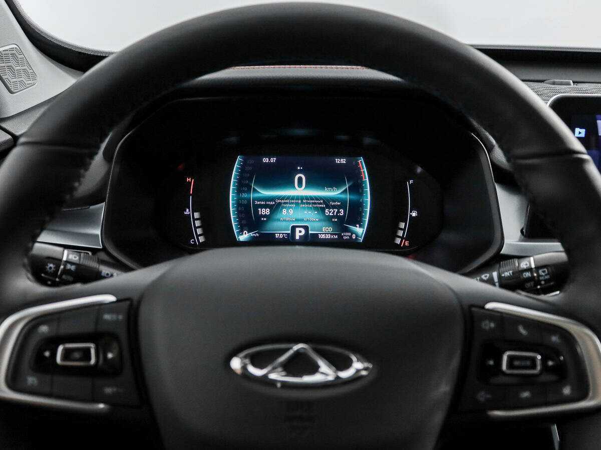 CHERY Tiggo 4 Pro, 2023 Фото №20