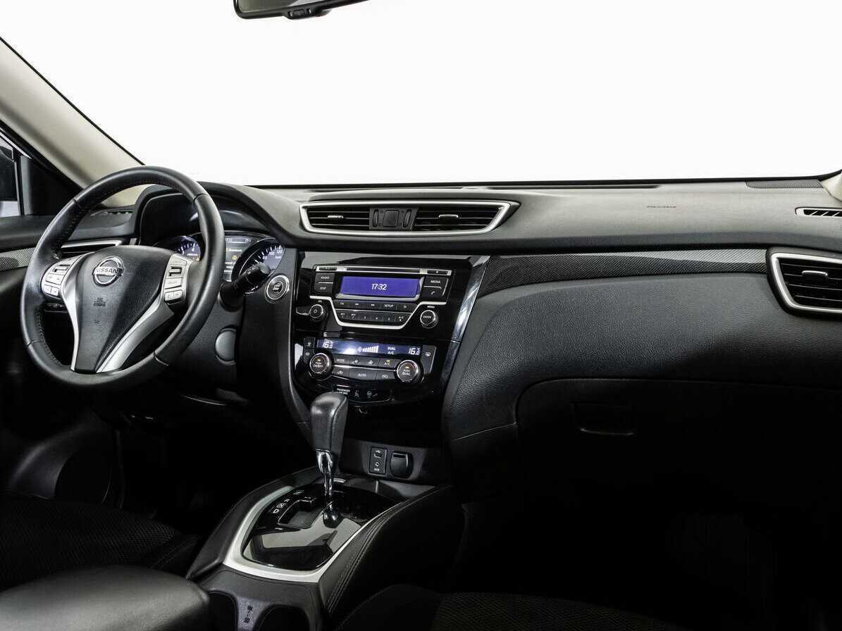 Nissan X-Trail, 2018 Фото №9