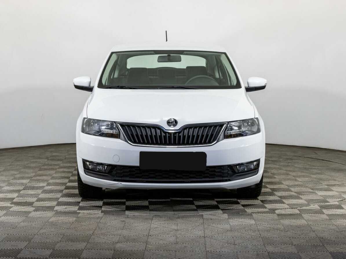 Skoda Rapid, 2019 - 51 126 км. | Фото №2