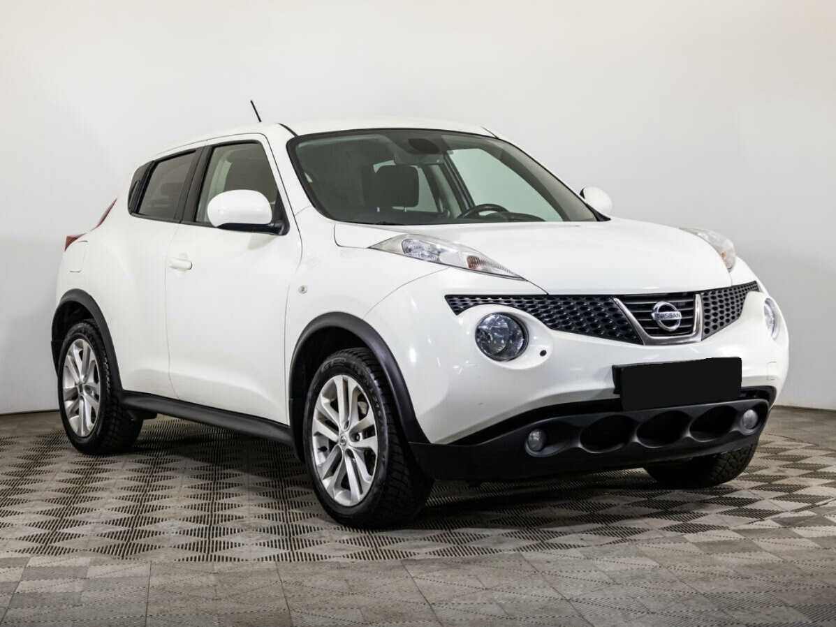 Nissan Juke, 2012 Фото №3