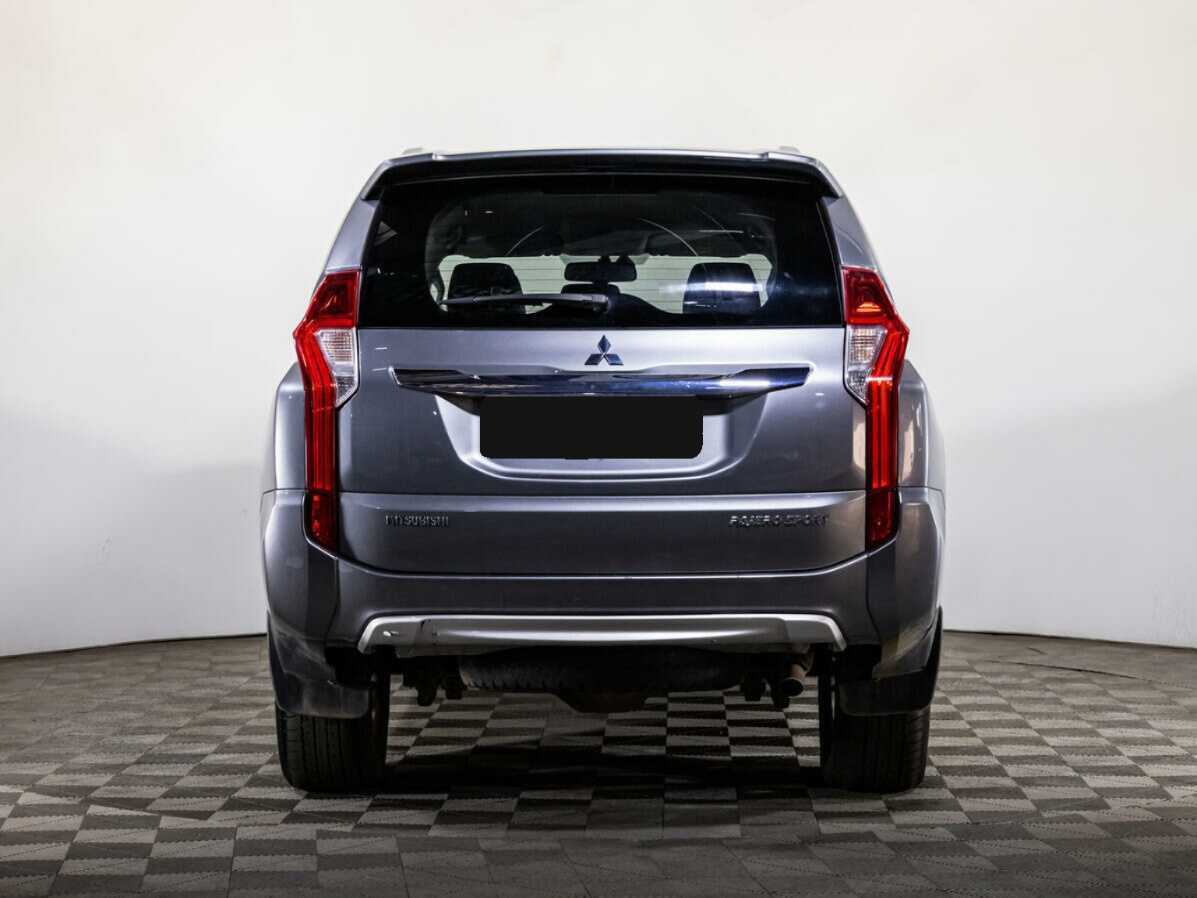 Mitsubishi Pajero Sport, 2018 - 162 000 км. | Фото №6