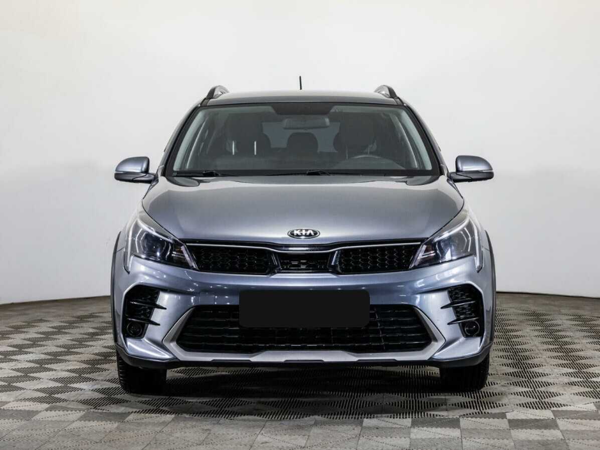 Kia Rio X, 2020 - 24 611 км. | Фото №2