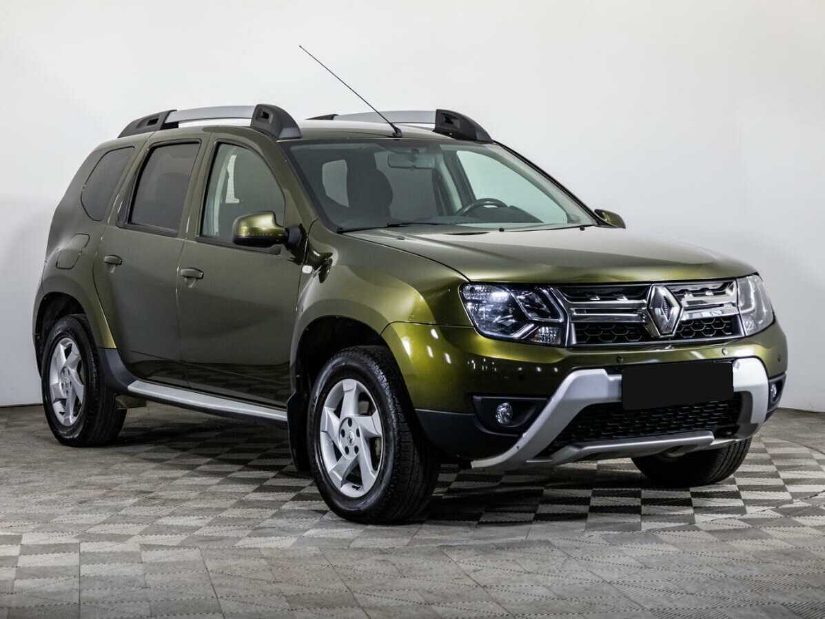 Renault Duster, 2017 - 109 643 км. | Фото №3