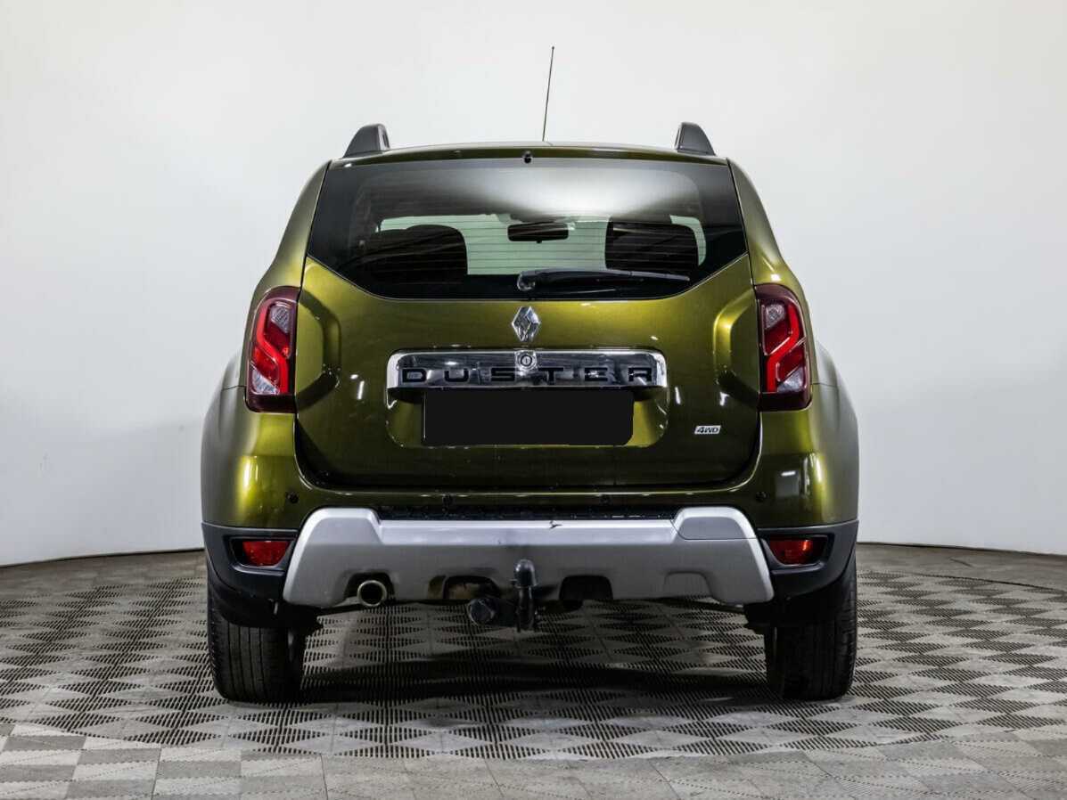 Renault Duster, 2017 - 109 643 км. | Фото №6