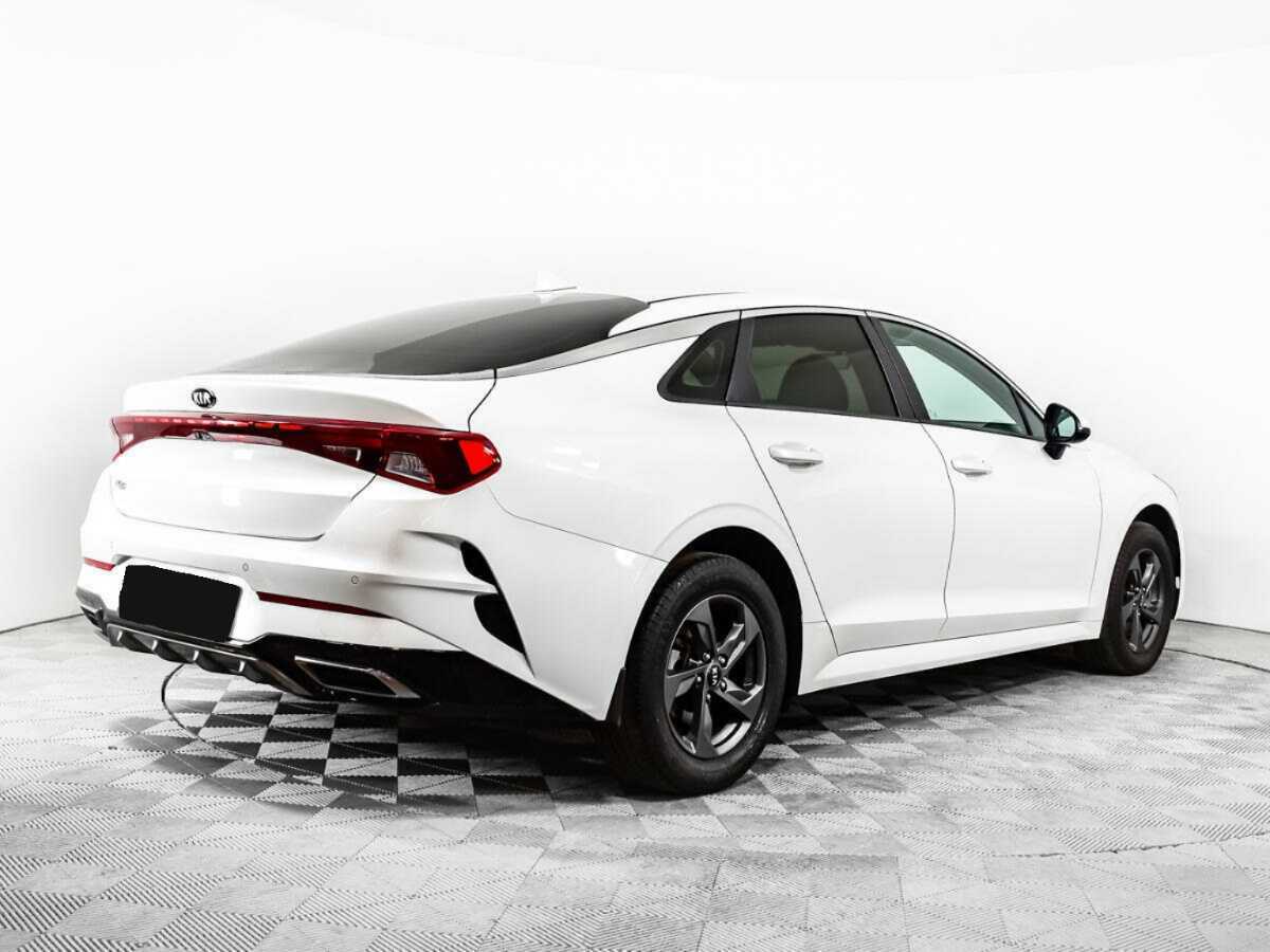 Kia K5, 2020 - 123 982 км. | Фото №5