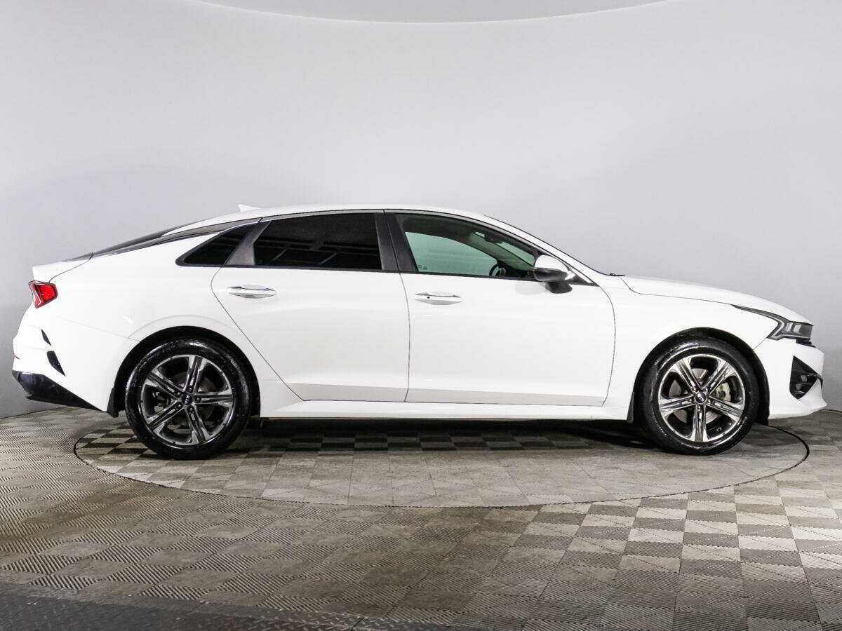 Kia K5, 2021 - 95 798 км. | Фото №4