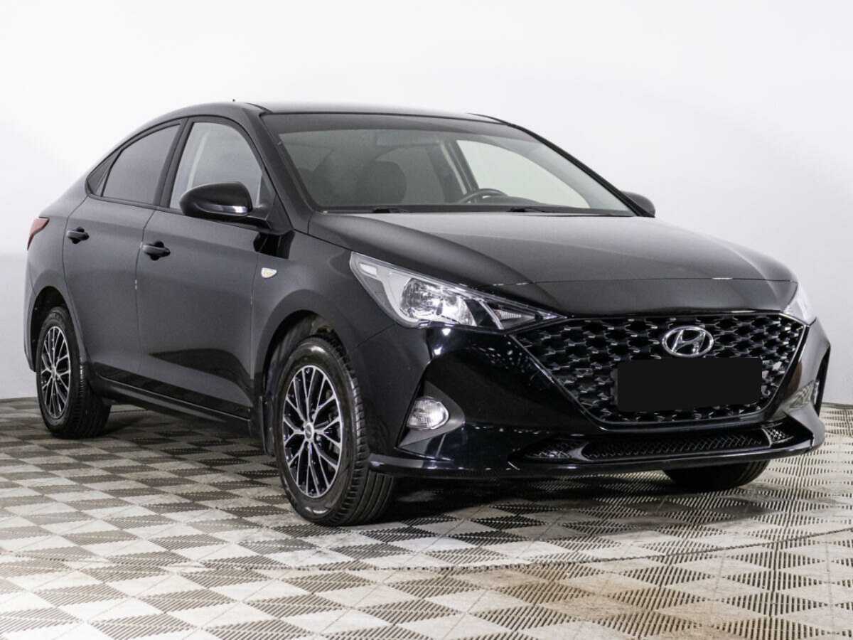 Hyundai Solaris, 2021 - 36 098 км. | Фото №3