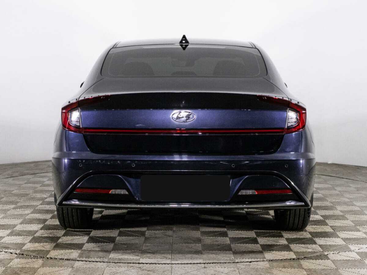 Hyundai Sonata, 2020 - 141 308 км. | Фото №6