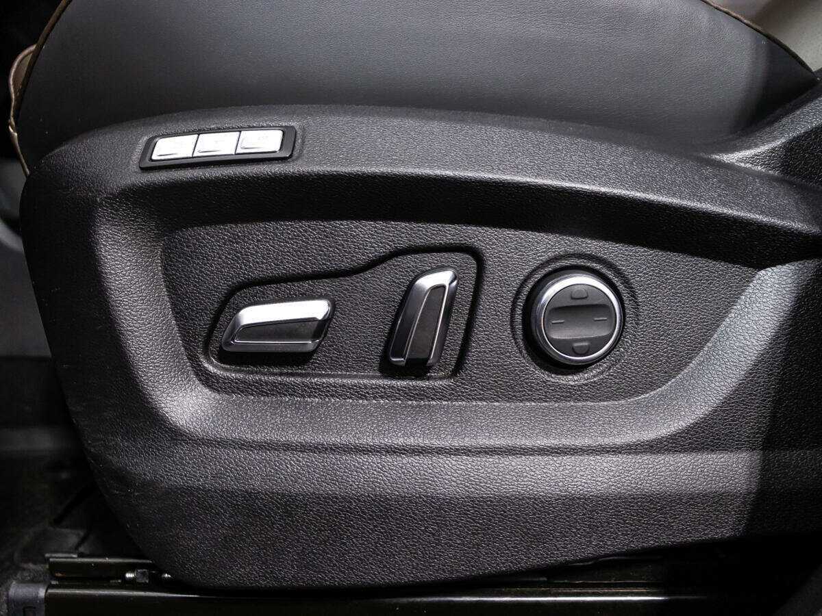 CHERY Tiggo 8 Pro, 2021 Фото №16