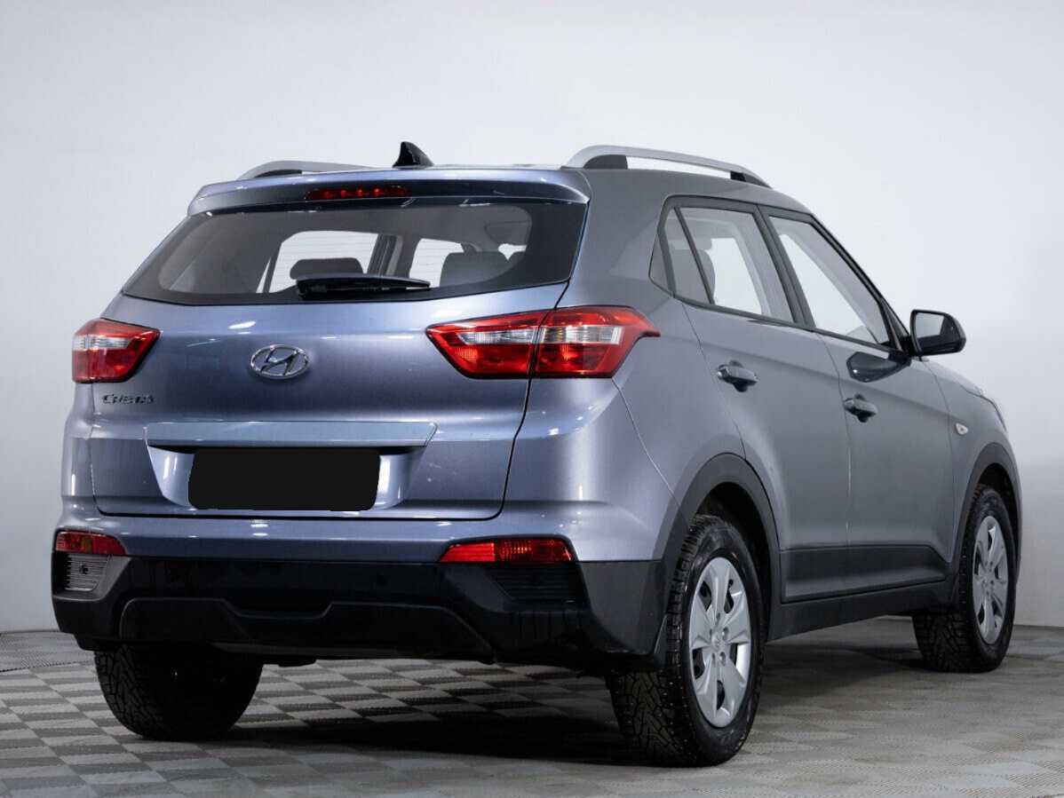 Hyundai Creta, 2021 - 9 351 км. | Фото №4
