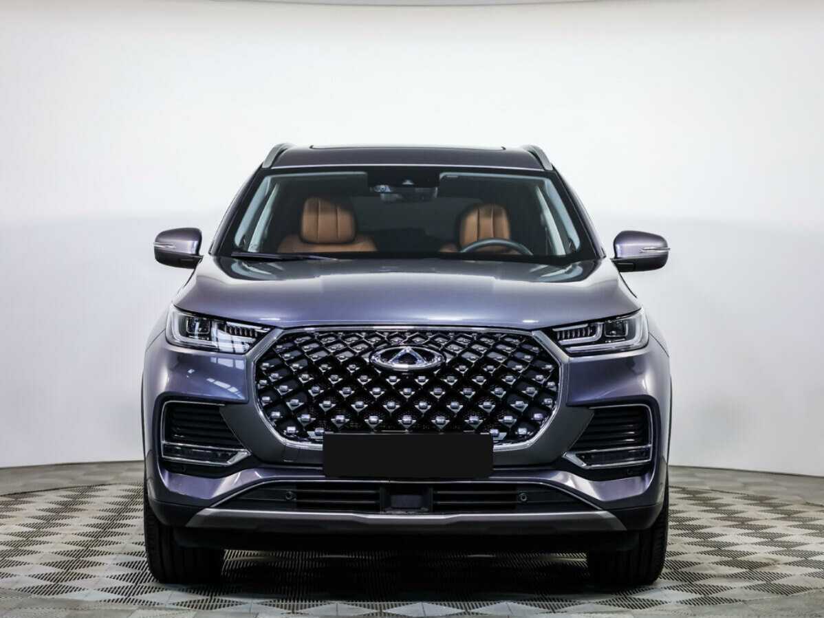 CHERY Tiggo 8 Pro Max, 2023 - 26 081 км. | Фото №1