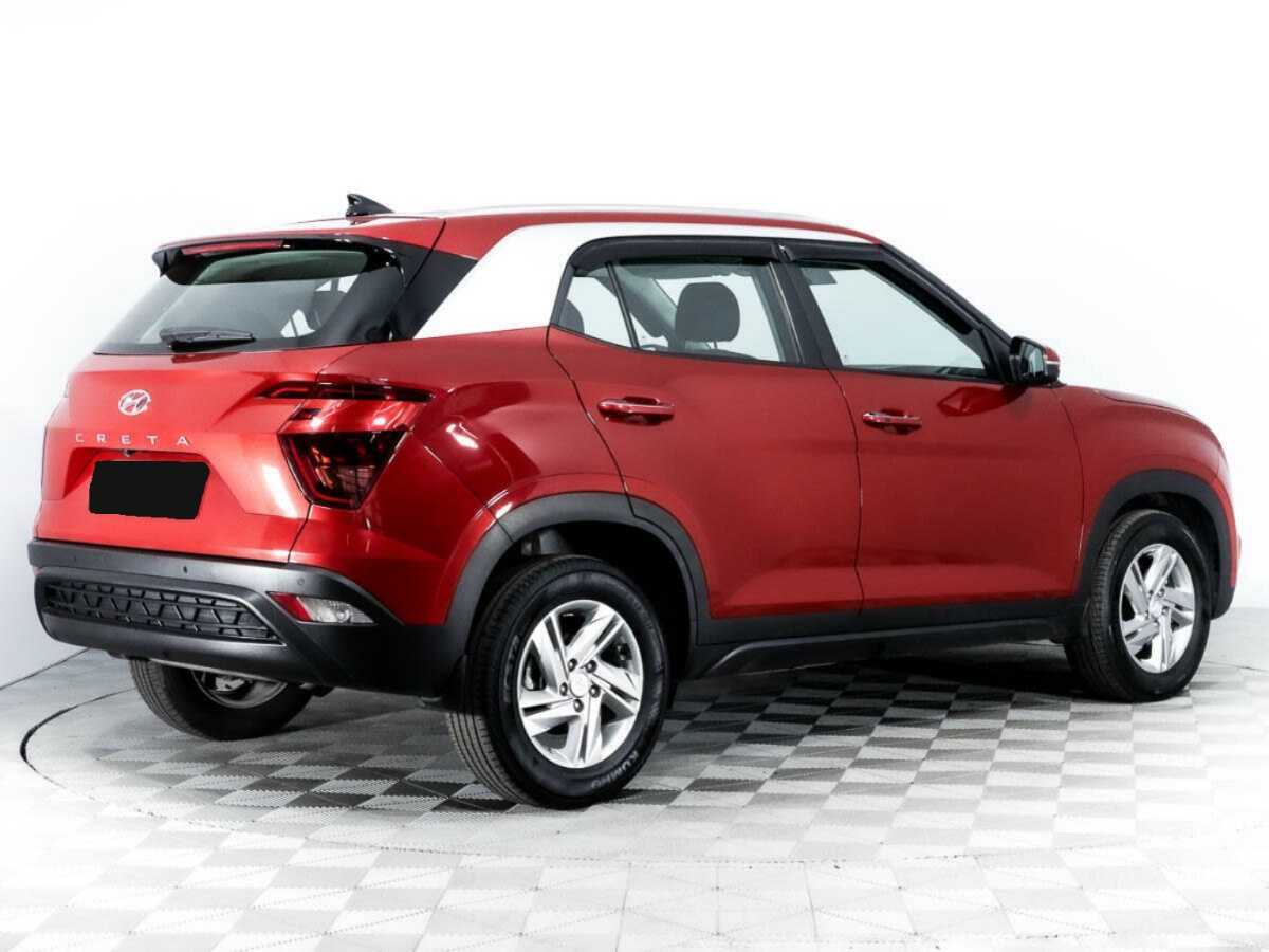 Hyundai Creta, 2021 - 81 644 км. | Фото №5